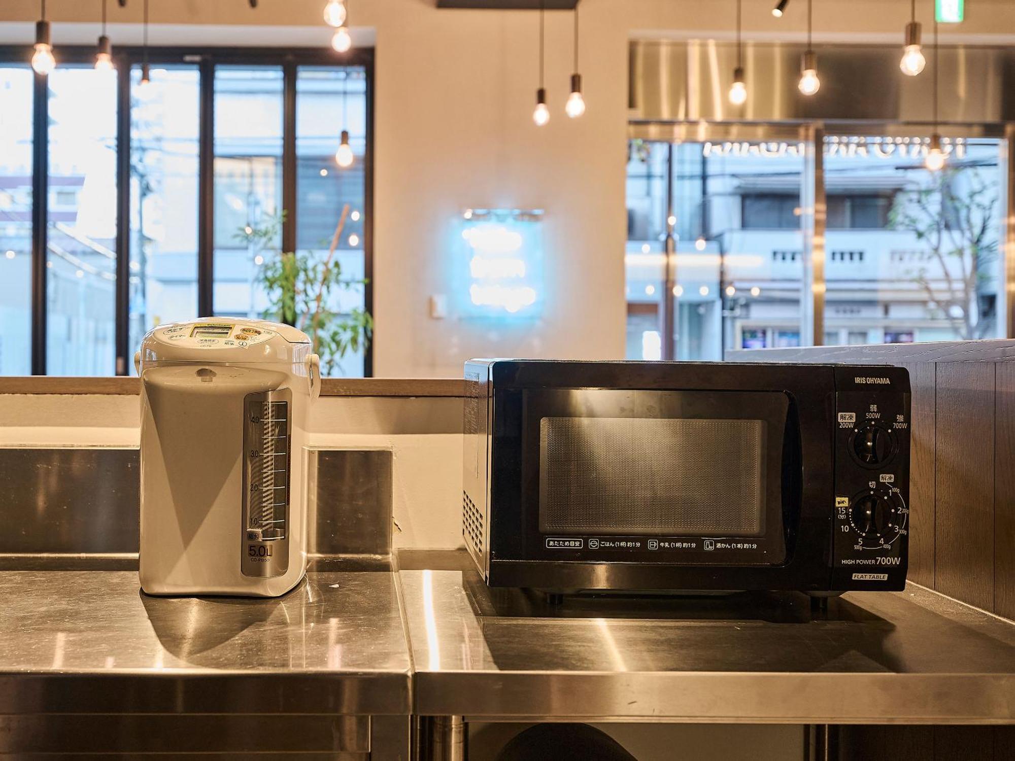 Hotel Plus Hostel Tokyo Akihabara Zewnętrze zdjęcie