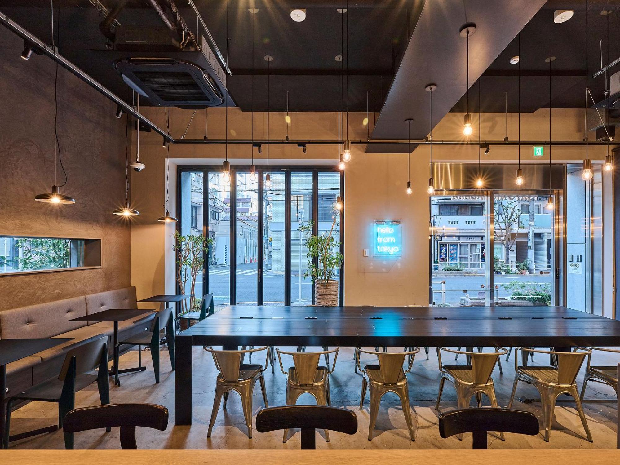 Hotel Plus Hostel Tokyo Akihabara Zewnętrze zdjęcie