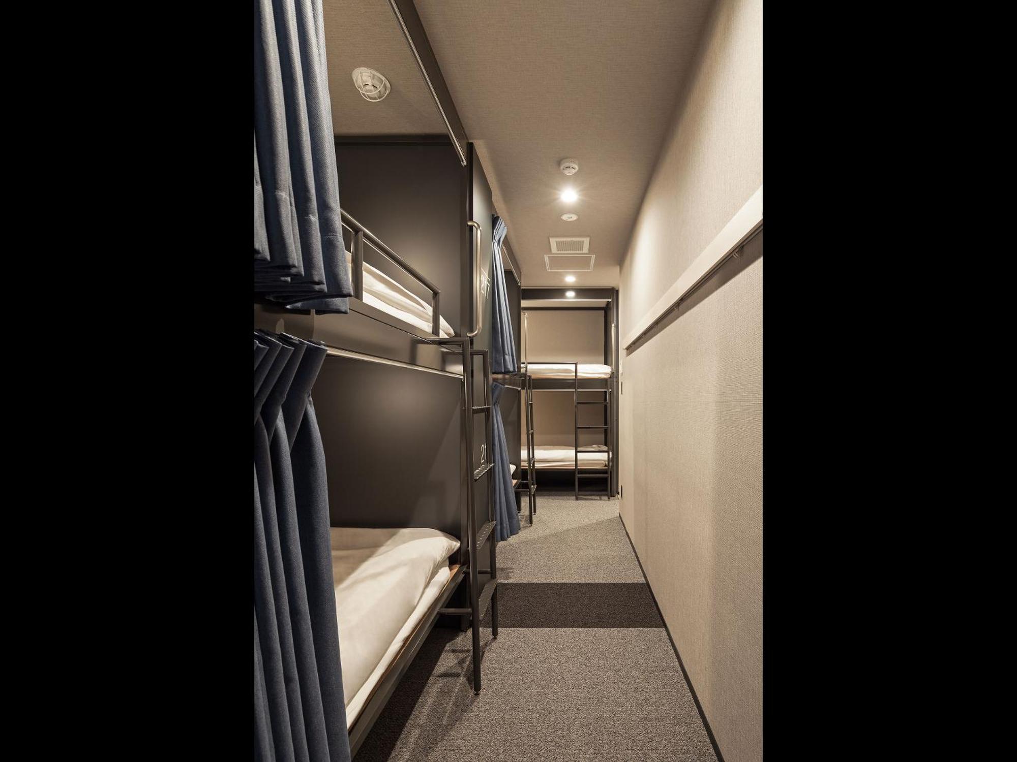 Hotel Plus Hostel Tokyo Akihabara Zewnętrze zdjęcie
